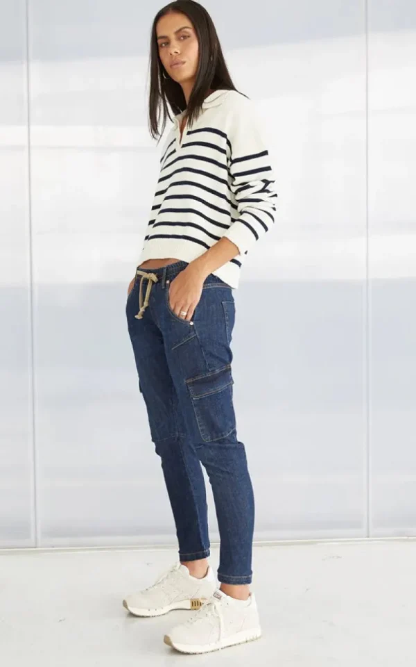 Dricoper Active Cargo Paris Jeans^ Jeans