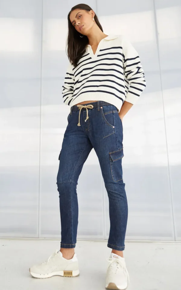 Dricoper Active Cargo Paris Jeans^ Jeans