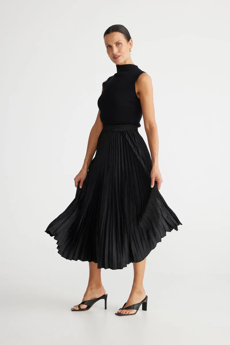 alias_pleated_skirt_0.webp Brave and true Alias Pleated Skirt^ Skirts