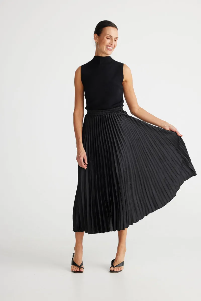 alias_pleated_skirt_1.webp Brave and true Alias Pleated Skirt^ Skirts