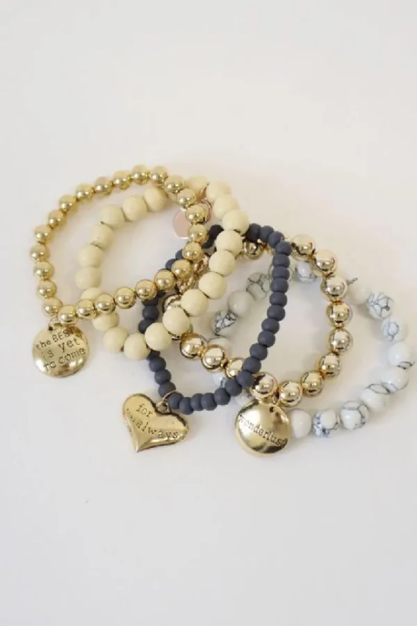 Holiday Always Stack Bracelet^ Jewellery