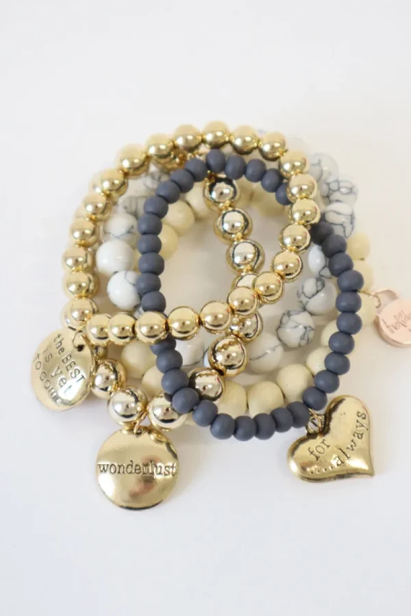 Holiday Always Stack Bracelet^ Jewellery