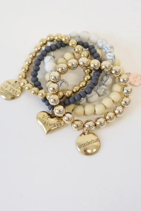 Holiday Always Stack Bracelet^ Jewellery