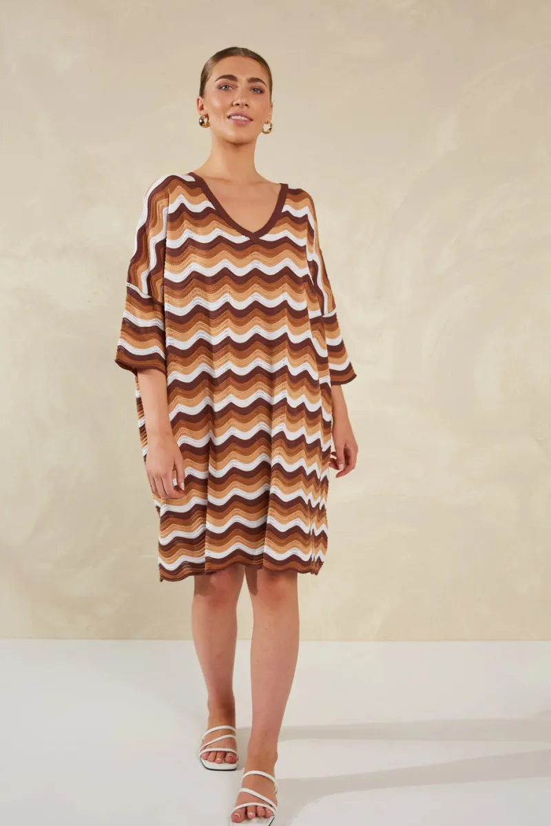 amalfi_relaxed_dress_0.webp Haven Amalfi Relaxed Dress^ Dresses