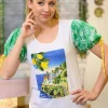 NJ Couture Amalfi T Shirt^ Shirts
