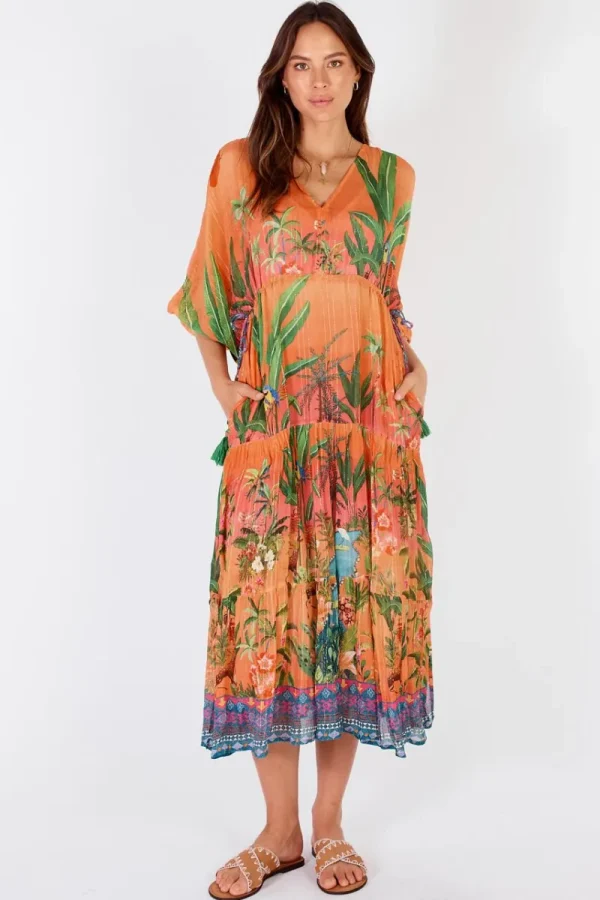 Rubyyaya Amazonia Maxi^ Dresses