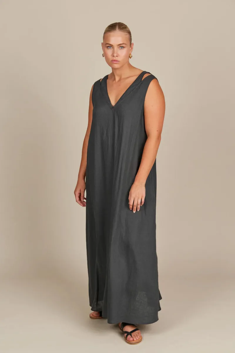 amelie_tank_maxi_0.webp Haven Amelie Tank Maxi^ Dresses