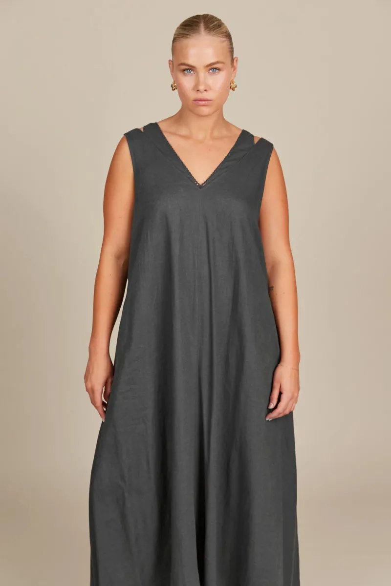 amelie_tank_maxi_1.webp Haven Amelie Tank Maxi^ Dresses