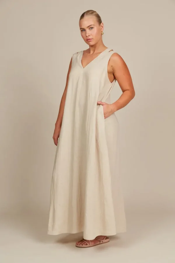 Haven Amelie Tank Maxi^ Dresses
