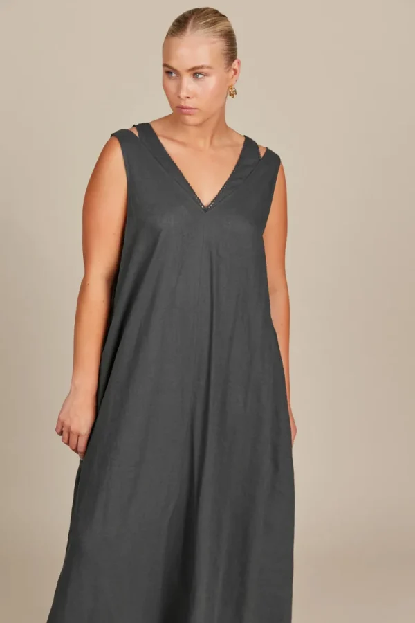 Haven Amelie Tank Maxi^ Dresses