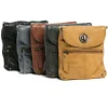 Rugged hide Anne Small Lock Sling^ Handbags