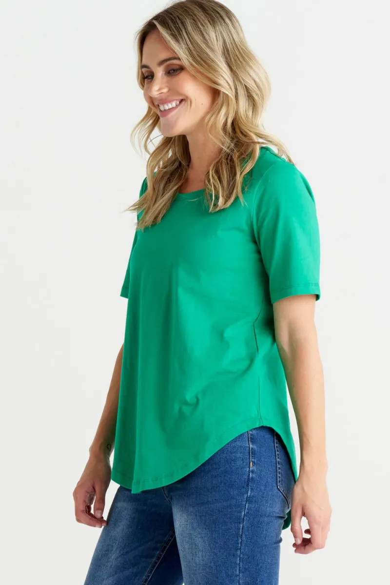 ariana_tee_2.webp Betty basics Ariana Tee^ Tops
