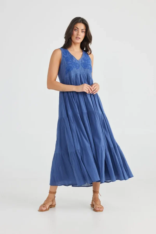 Talisman Athena Maxi Dress^ Dresses