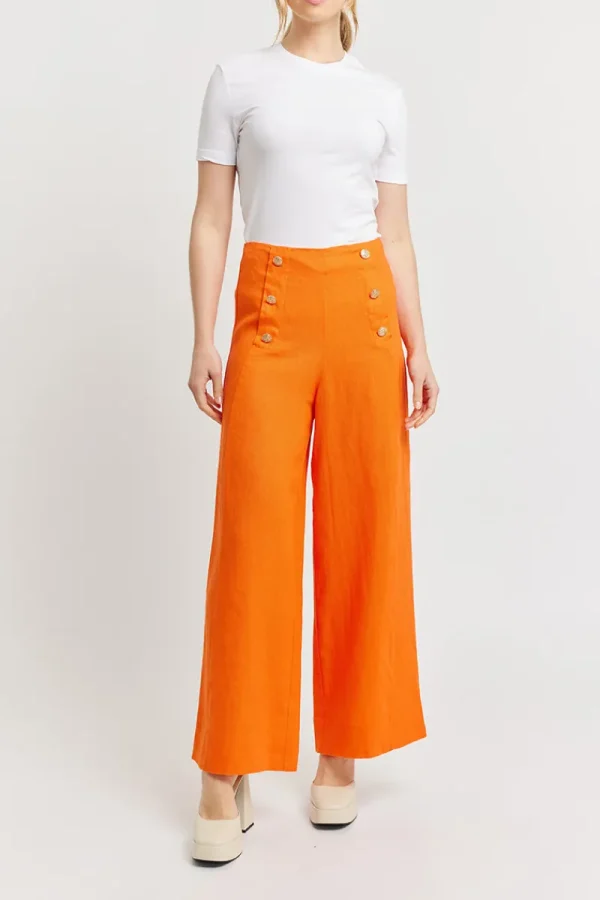 Alessandra Atlas Pant^ Pant