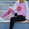 Style Laundry BaseBall Tee Long Sleeve^ Tops