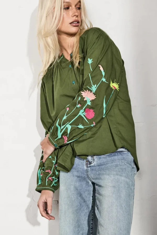 Zeinert & Co Beatrice Blouse^ Tops