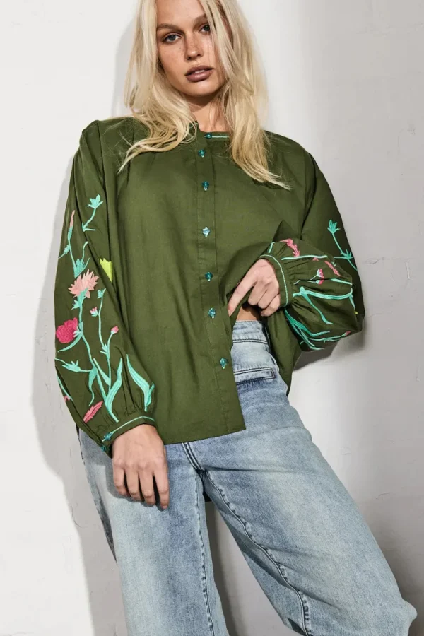 Zeinert & Co Beatrice Blouse^ Tops