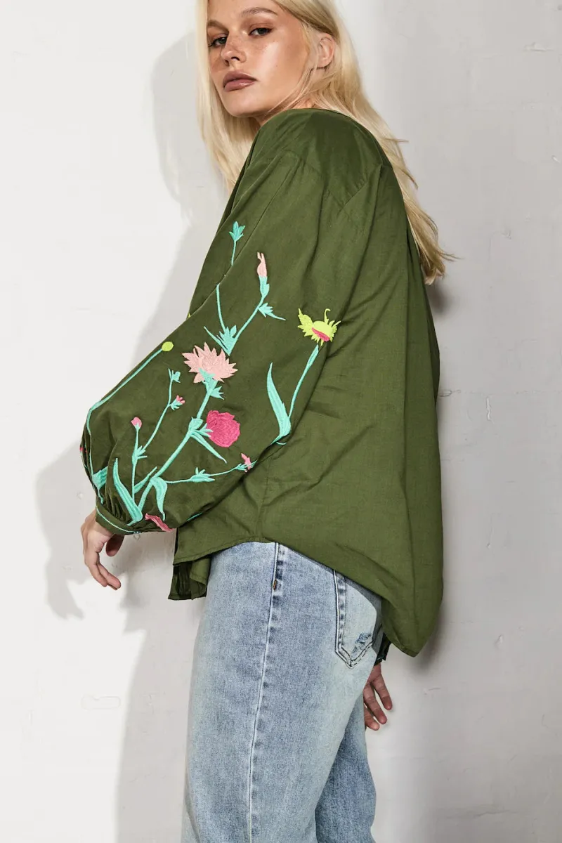 beatrice_blouse_2.webp Zeinert & Co Beatrice Blouse^ Tops