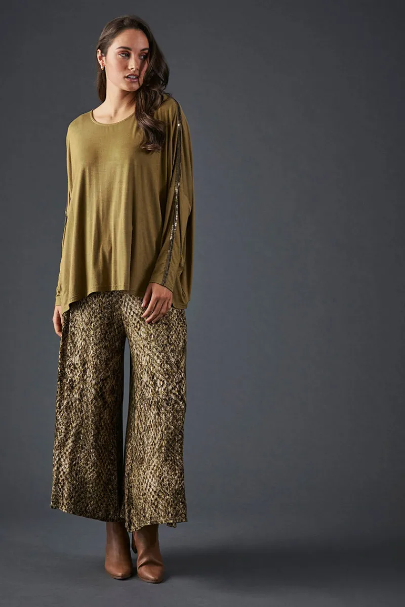belvoir_sequin_top_0.webp eb and ive Belvoir Sequin Top^ Tops