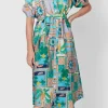 Walnut Berlin Linen Shirt Dress^ Shirts | Dresses
