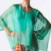 Fate and Becker Blossoming Silk Top^ Tops