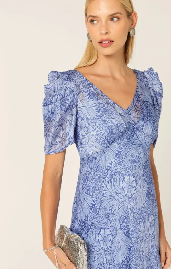 Sacha Drake Blue Jay Midi Dress^ Dresses
