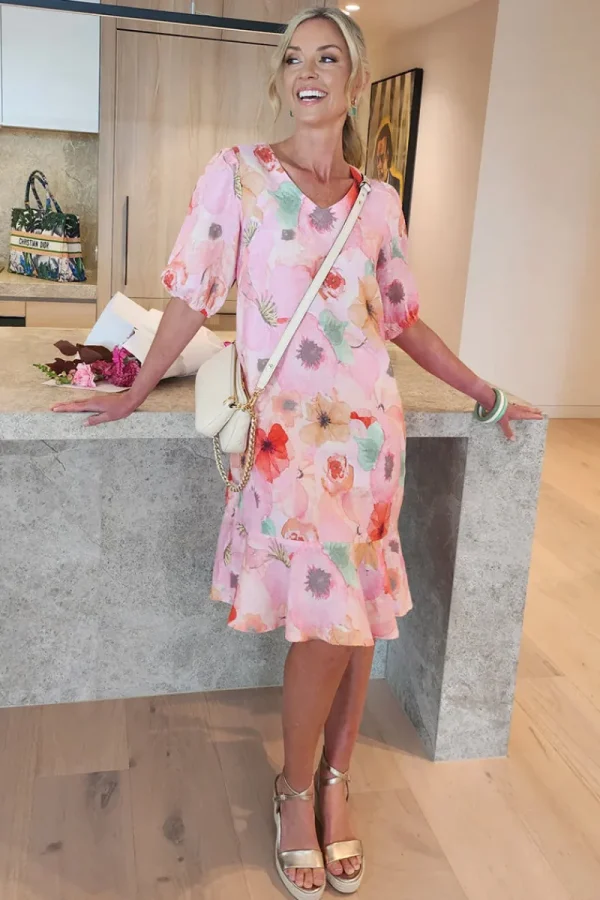 Gordon Smith Brighton Poppy Dress^ Dresses