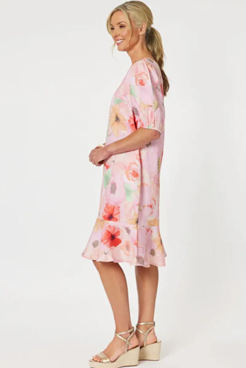 brighton_poppy_dress_2.webp Gordon Smith Brighton Poppy Dress^ Dresses