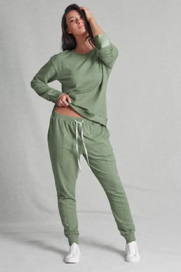 Lulu Organic Essentials Brooklyn Sweater^ Jumpers + Sweaters