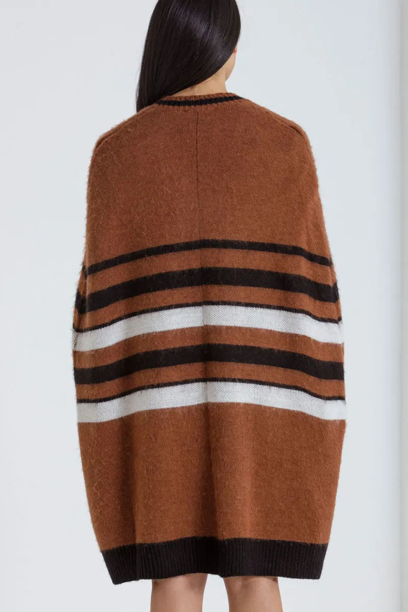 brushed_cocoon_cardi_2.webp Marco Polo Brushed Cocoon Cardi^ Jackets
