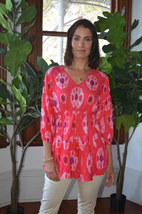 Ruby yaya Bukhara Shirt^ Shirts