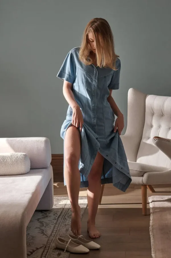 Kireina Caitlin Dress^ Dresses