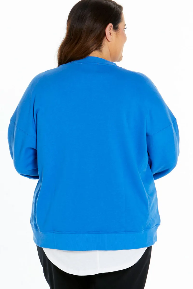cali_cloud_fleece_jumper_5.webp Betty basics Cali Cloud Fleece Jumper^ Jumpers + Sweaters
