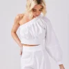 Daisy Says Camilla Asymmetric Top^ Tops