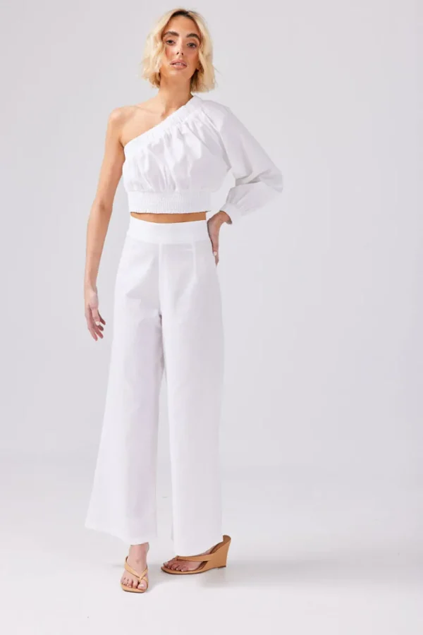 Daisy Says Camilla Asymmetric Top^ Tops