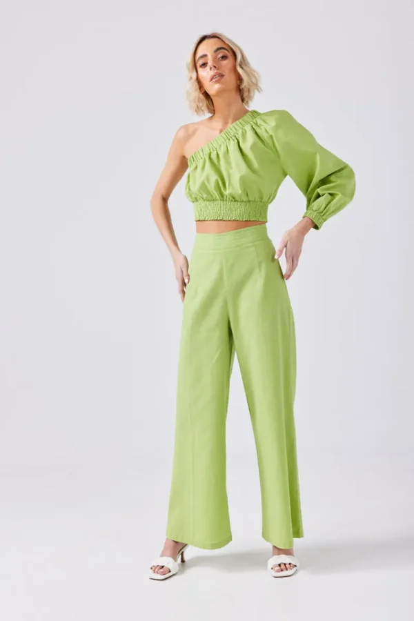 Daisy Says Camilla Asymmetric Top^ Tops