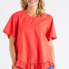 Betty basics Candice Blouse^ Tops