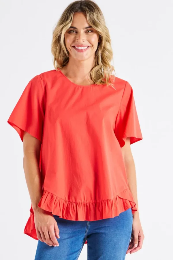 Betty basics Candice Blouse^ Tops