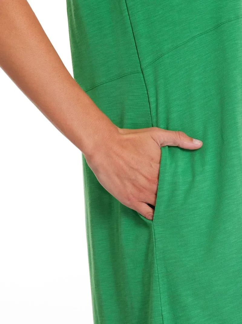 cap_slv_jersey_seam_dress_3.webp Marco Polo CAP SLV JERSEY SEAM DRESS^ Dresses