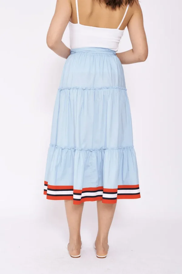 Alessandra Carousel Skirt^ Skirts