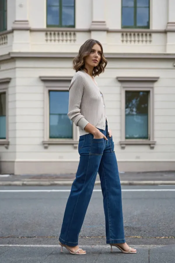 Dricoper Carrie Astro Jeans^ Jeans