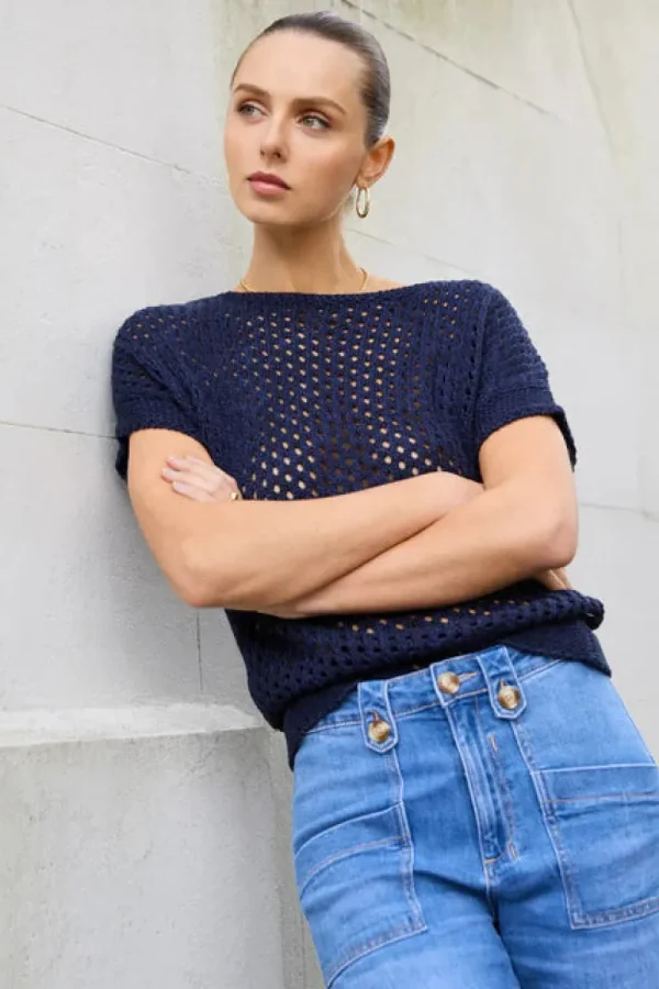 Dricoper Carrie Rodeo Blue Jeans^ Jeans