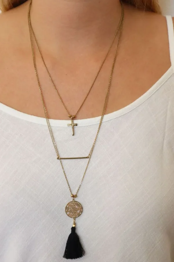 Holiday Chelsie Necklace^ Jewellery