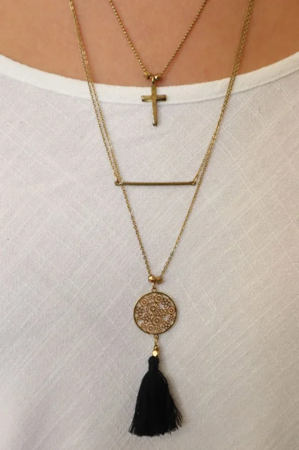 Holiday Chelsie Necklace^ Jewellery