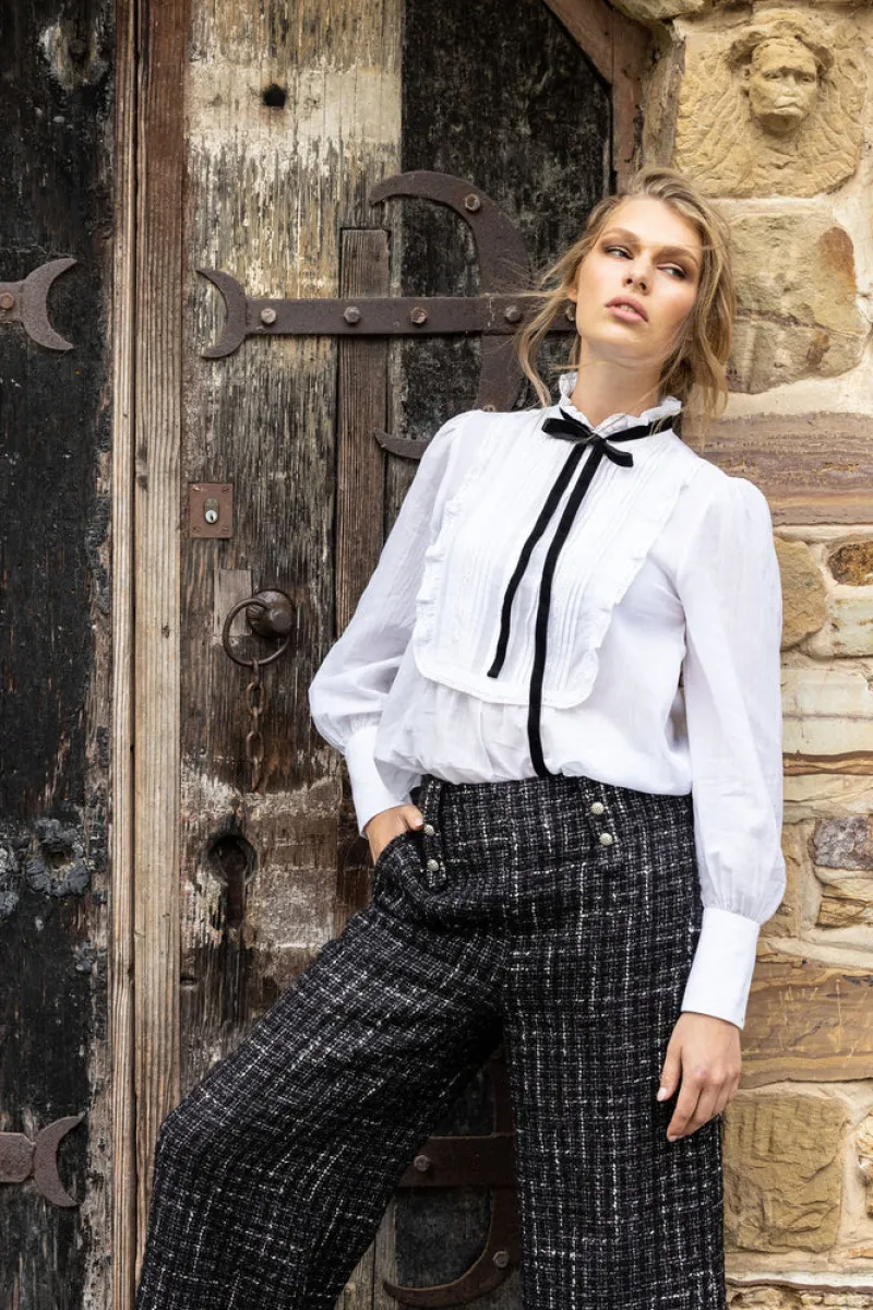 claudia_sailor_pant_1.webp Joey the Label Claudia Sailor Pant^ Pant