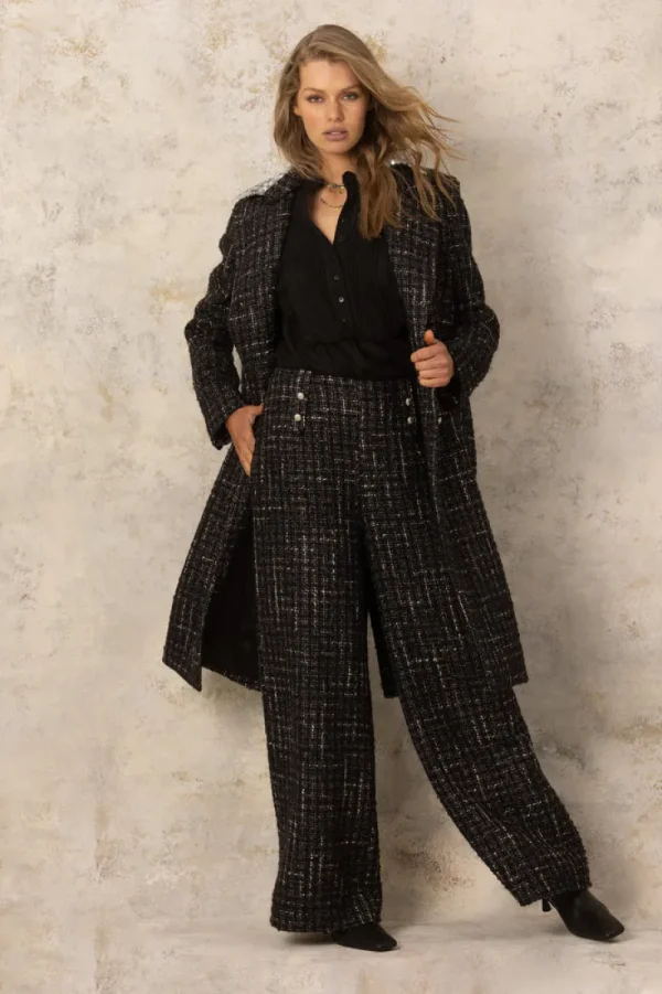 Joey the Label Claudia Sailor Pant^ Pant