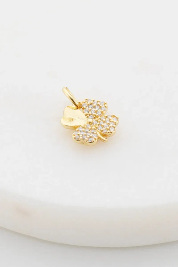 Zafino Clover Charm^ Jewellery