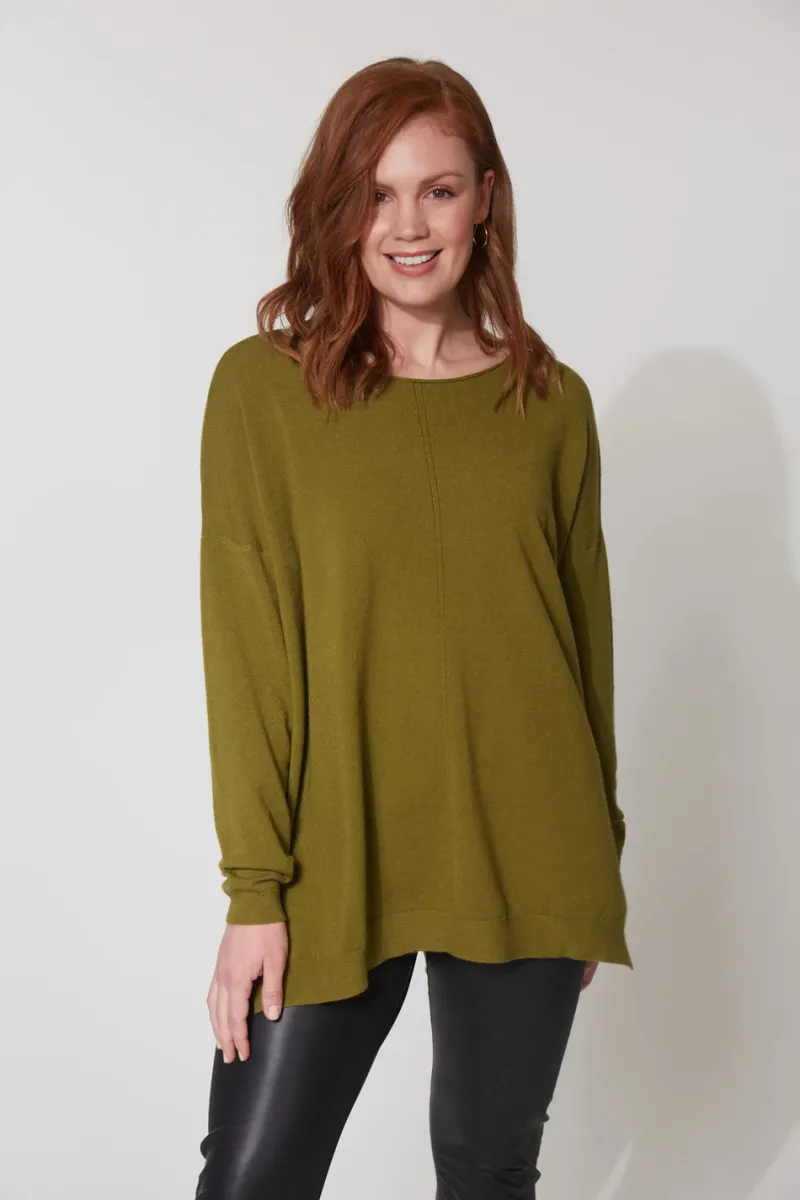 cordove_jumper_0.webp Haven Cordove Jumper^ Jumpers + Sweaters