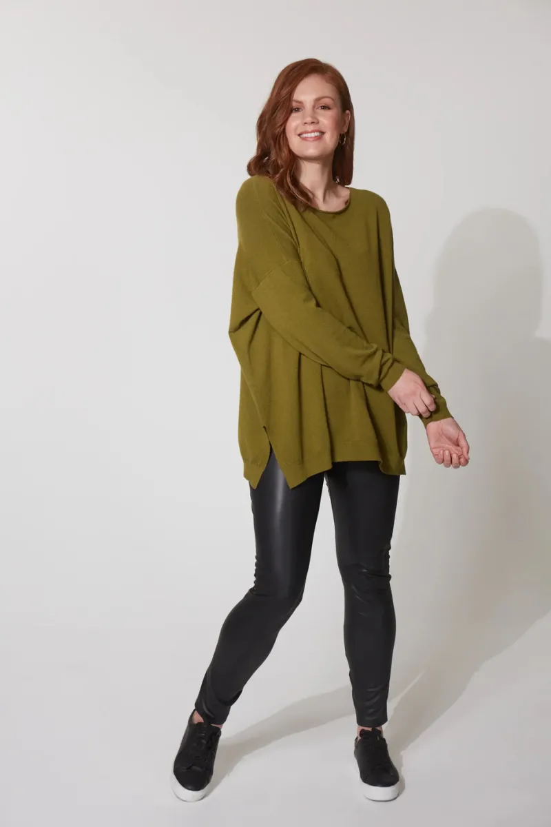 cordove_jumper_1.webp Haven Cordove Jumper^ Jumpers + Sweaters