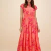 Rubyyaya Cruise Maxi Dress^ Dresses